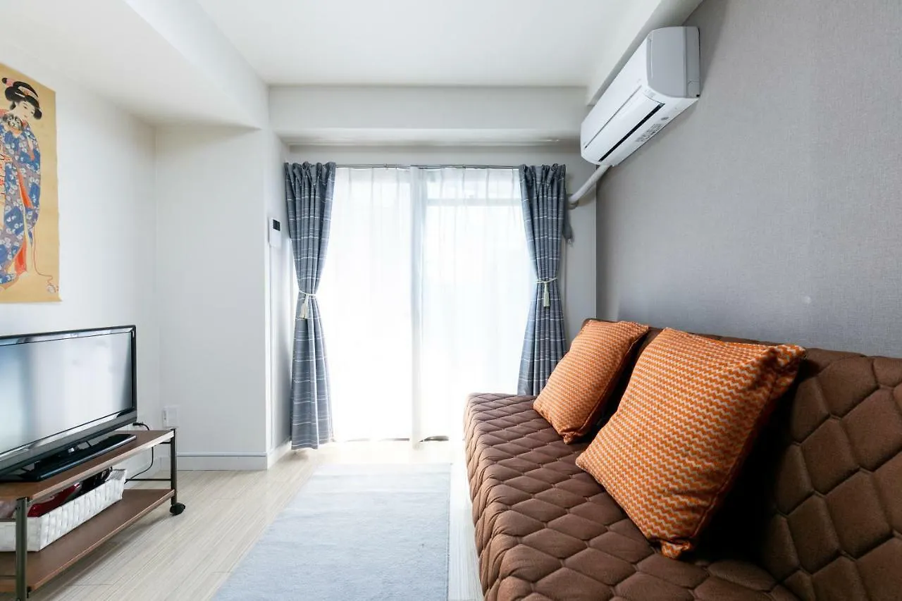 Apartment Shinkoiwa Colorbee Hostel 4 Tokyo