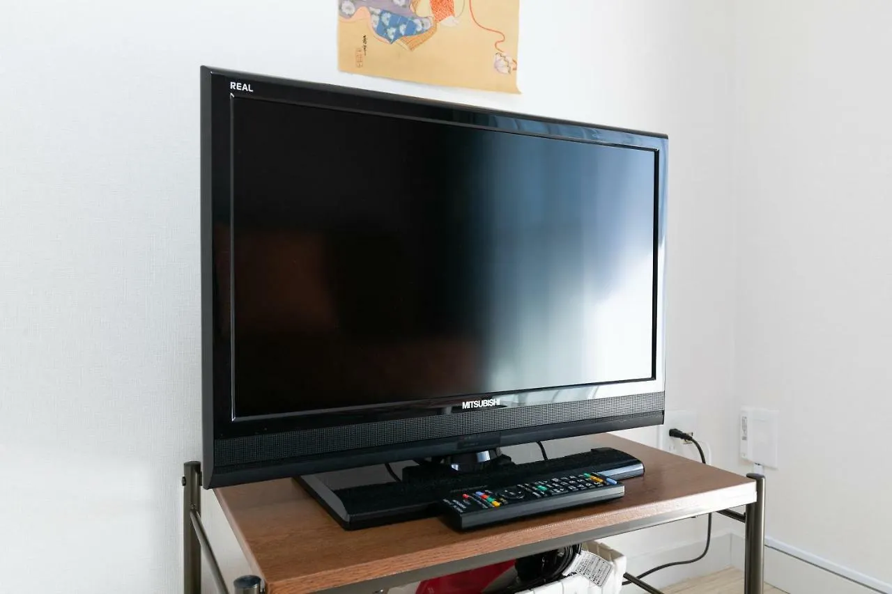 Apartment Shinkoiwa Colorbee Hostel 4 Tokyo Japan