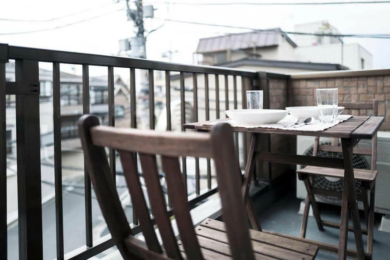 Shinkoiwa Colorbee Hostel 4 Tokyo