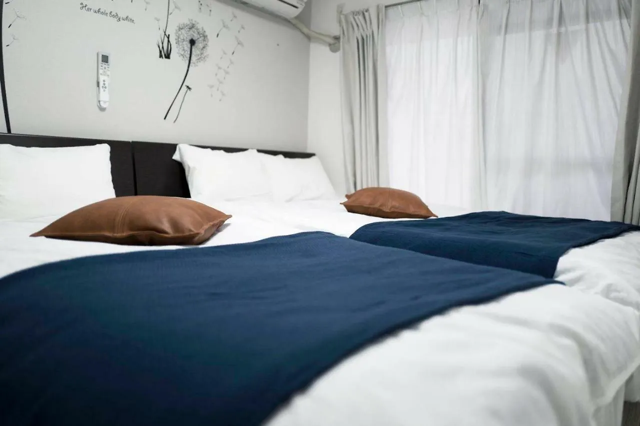 Shinkoiwa Colorbee Hostel 4 Tokyo Japan